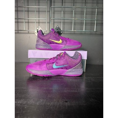 Nike Nike Ja 2 "Stargazer" (GS) **PRE-OWNED** - Size 6 Size US 6 / EU 39 - 2 Thumbnail