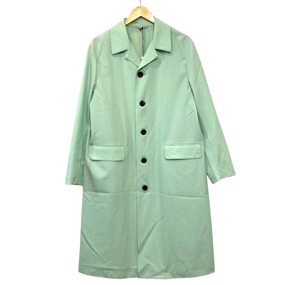Other Other LOEFF Wool Coat Textile Outerwear 8899-209-1320 DUTY FREE for USA Size ONE SIZE - 1 Thumbnail