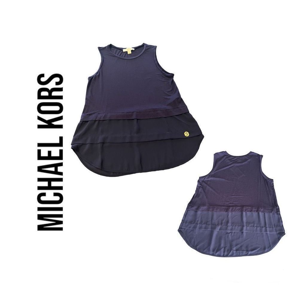 Michael Kors Michael Kors blouse size M Size M / US 6-8 / IT 42-44 - 1 Thumbnail