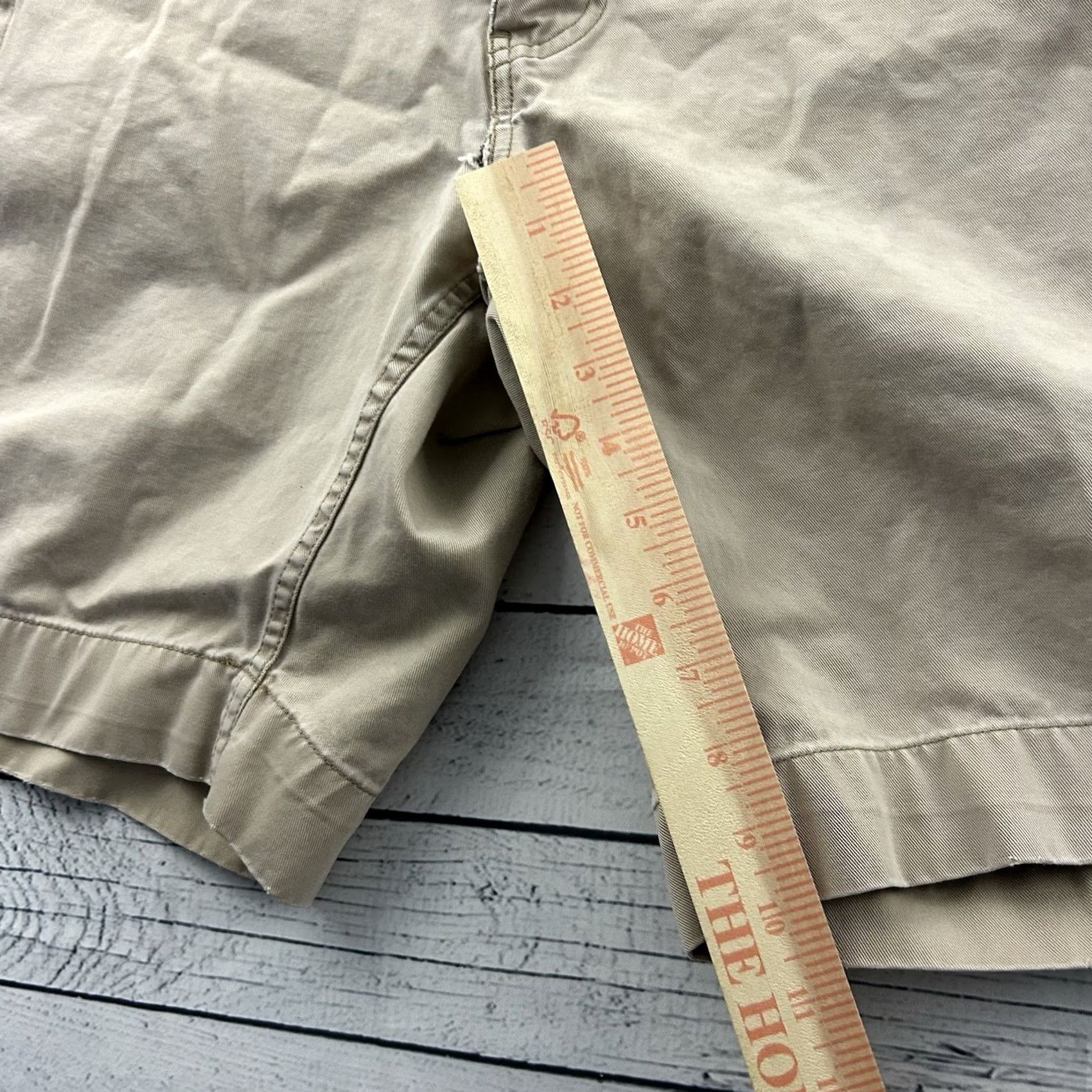 Polo Ralph Lauren VINTAGE Polo Ralph Lauren Cargo Shorts Men 40 Khaki Beige Cargo shorts Mens 40 Beige Size US L / EU 52-54 / 3 - 6 Thumbnail