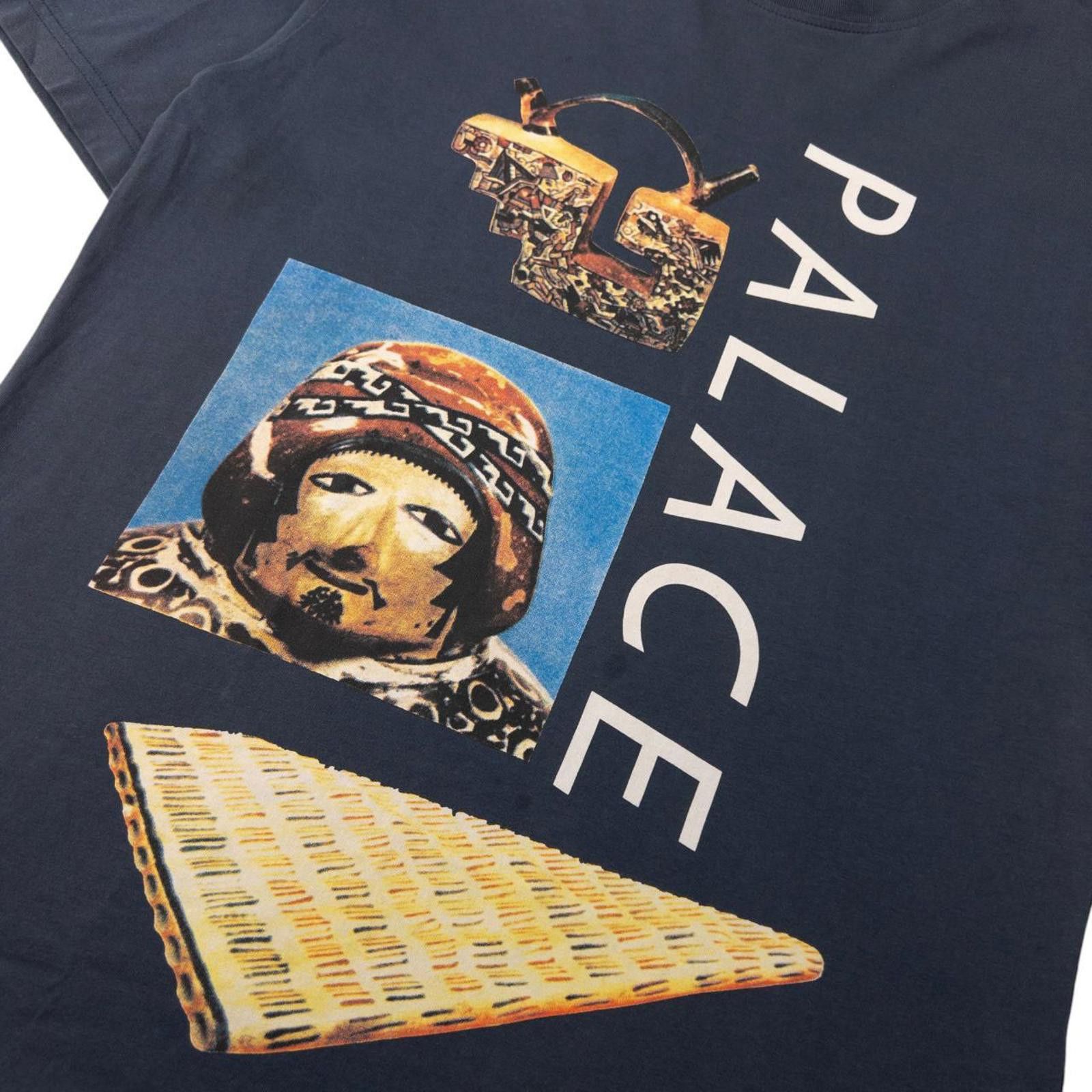 Palace Vintage Palace Tactic T Shirt Size M Size US M / EU 48-50 / 2 - 4 Thumbnail