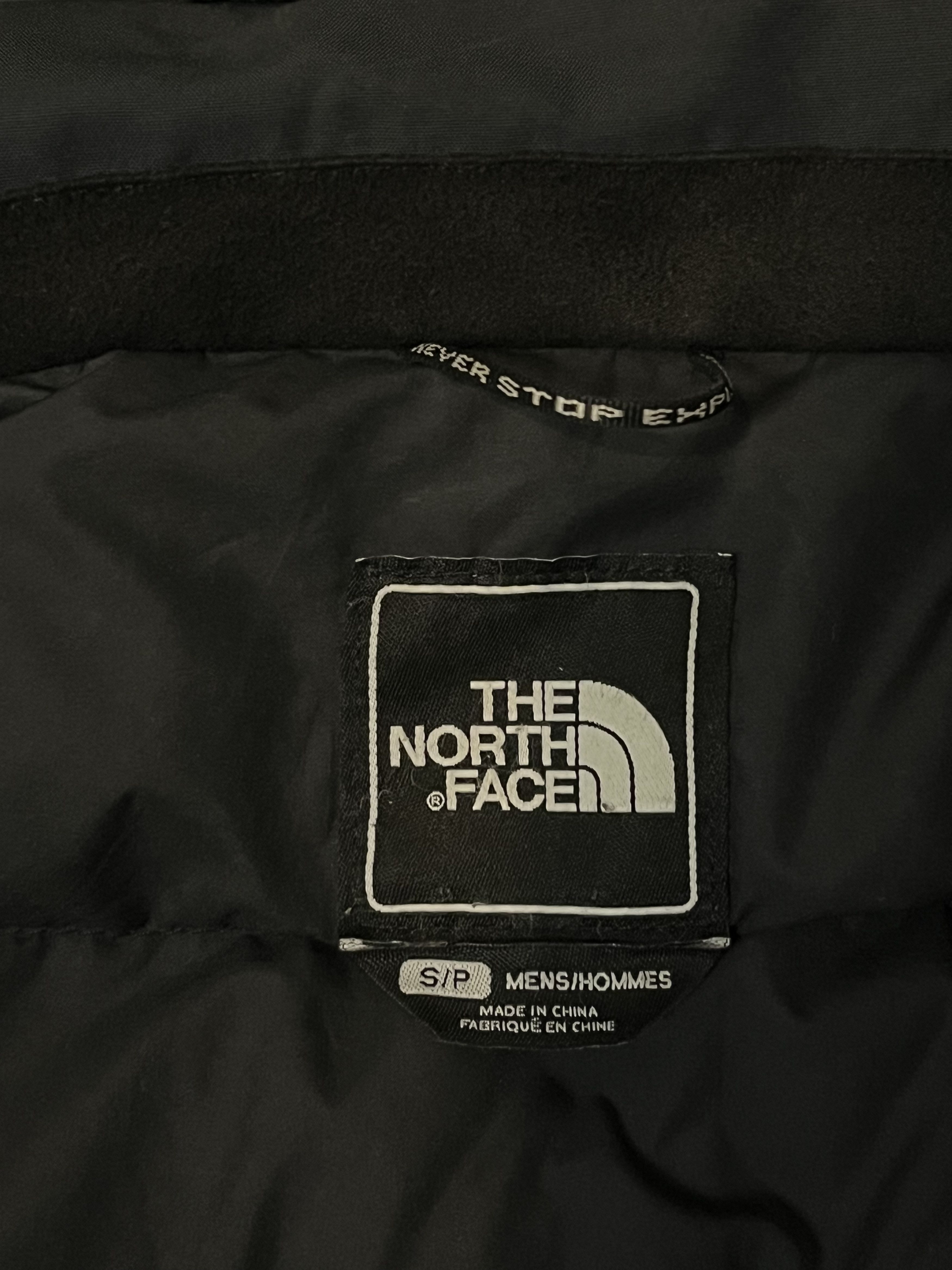 The North Face × Vintage Rare The North Face McMurdo HyVent Goose Down Jacket 2000s Size US S / EU 44-46 / 1 - 8 Thumbnail