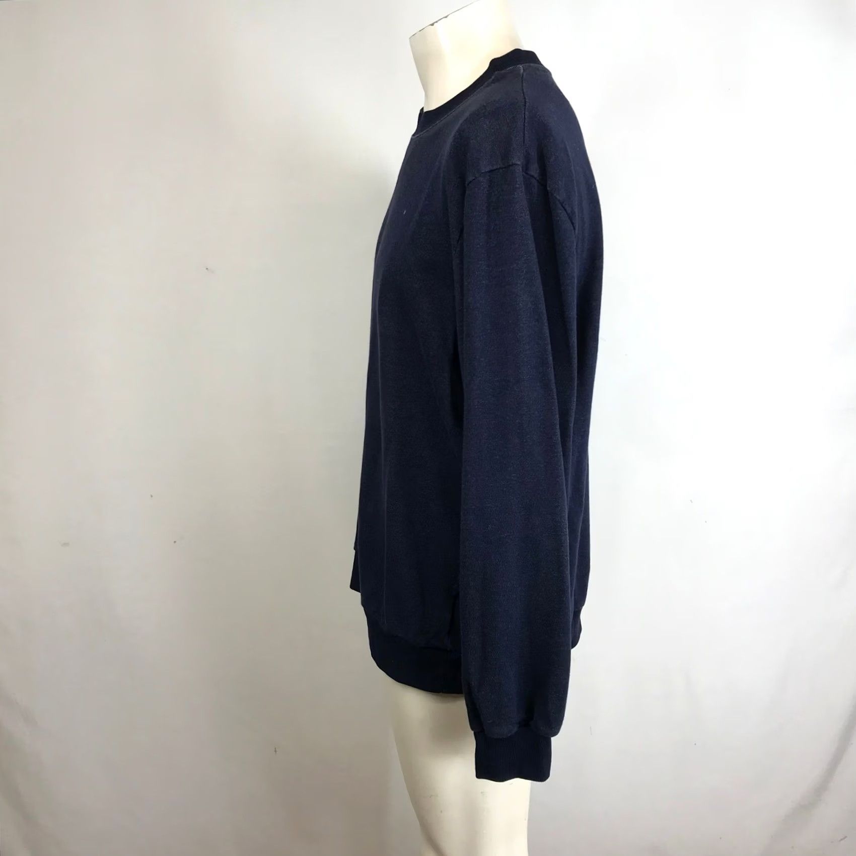 Icebreaker Icebreaker Men’s Navy Blue Crewneck Sweatshirt XL Size Pullover Knit Logo Size US XL / EU 56 / 4 - 6 Thumbnail