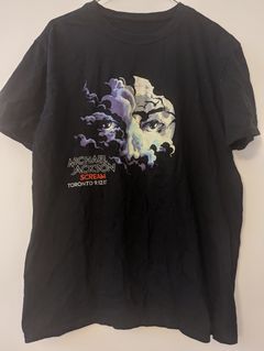 Michael Jackson Scream T-Shirt