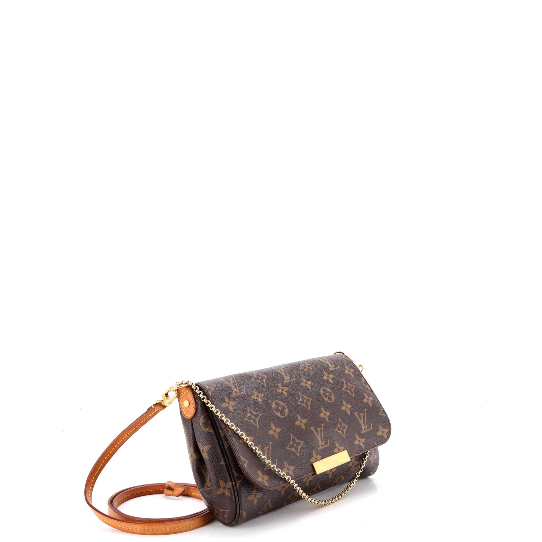 Louis Vuitton Favorite handbag monogram canvas mm Size ONE SIZE - 1 Thumbnail