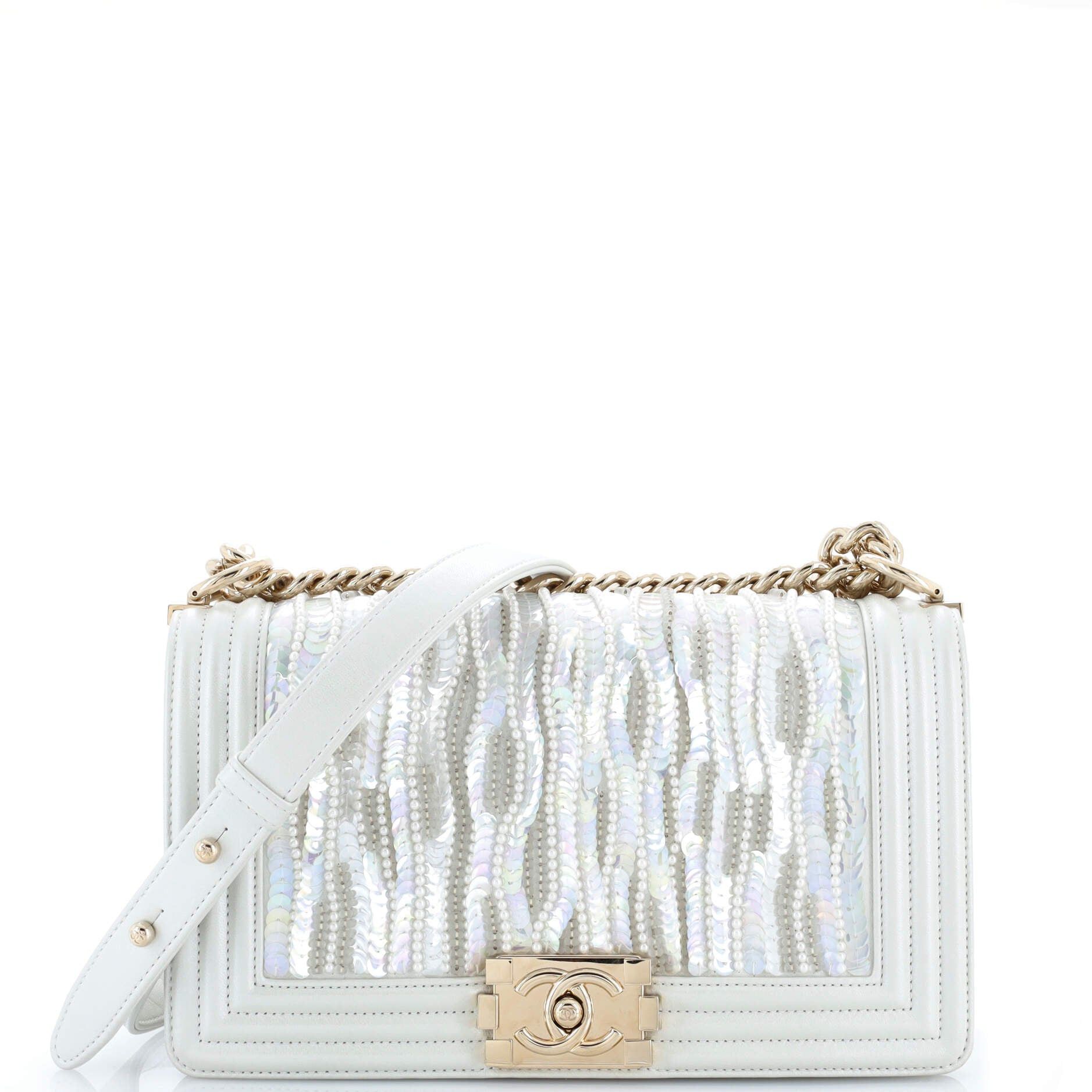 Chanel Boy Flap Bag Size ONE SIZE - 1 Thumbnail