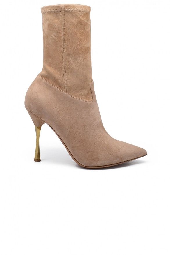 Valentino Twisted heel boots Size US 5 / IT 35 - 1 Thumbnail