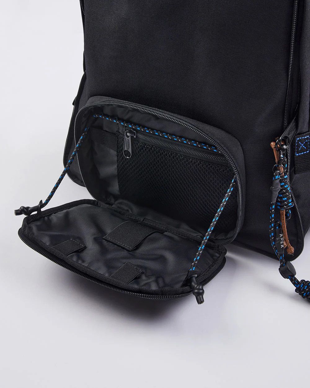 Ader Error × Eastpak Ader Error x Eastpak Pak’r Backpack Black Size ONE SIZE - 11 Thumbnail