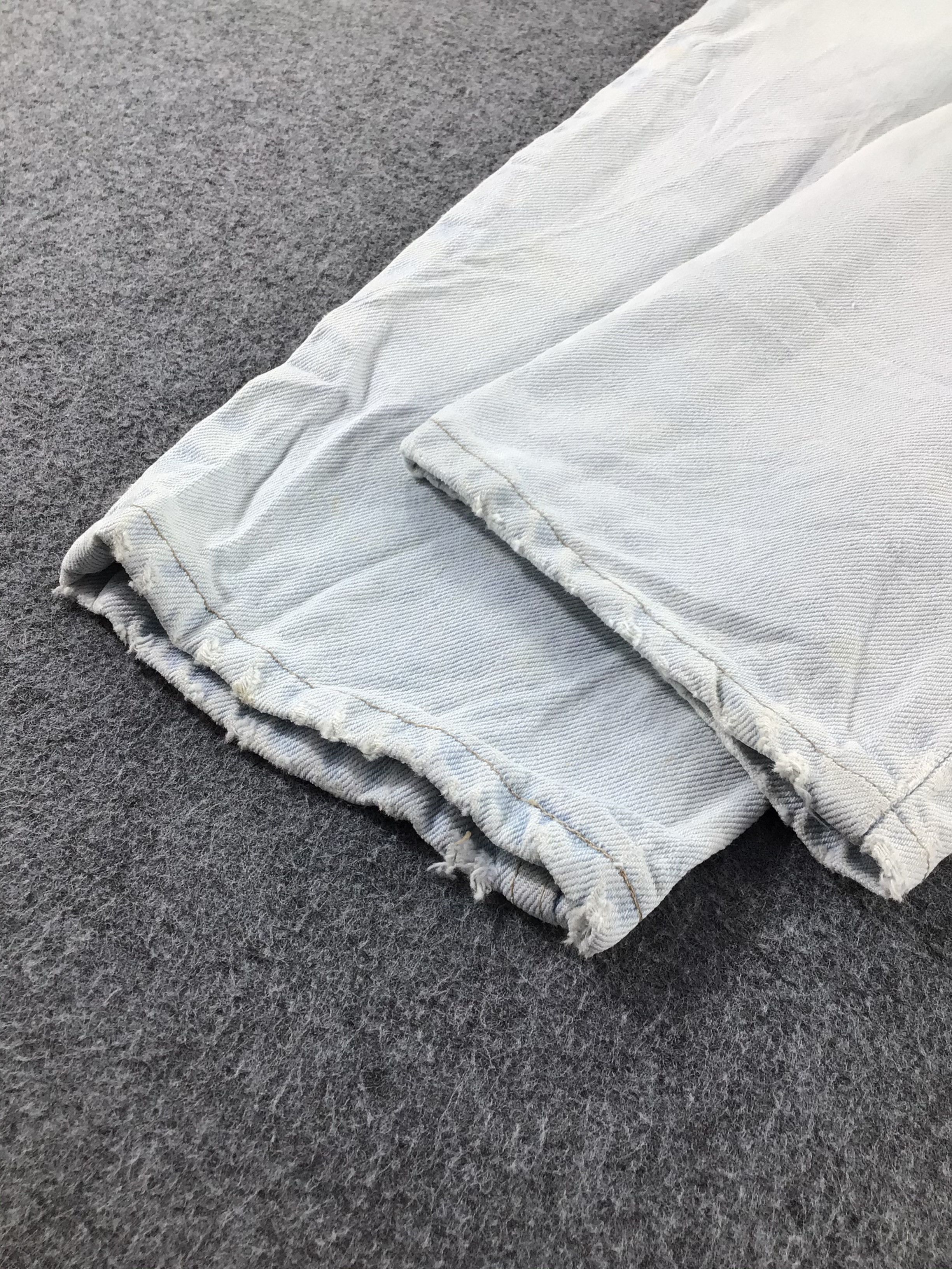 Levi's Vintage Light Wash Levis 511 Jeans-JM748 Size US 31 - 5 Thumbnail