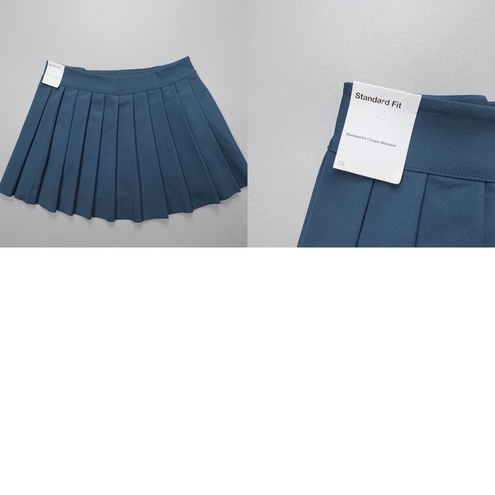 Nike Nike x Yoon Ahn Tennis Pleated Mini Skirt Embroidered FZ0278 Armory Navy Size L Size 36" / US 14 / IT 50 - 8 Thumbnail