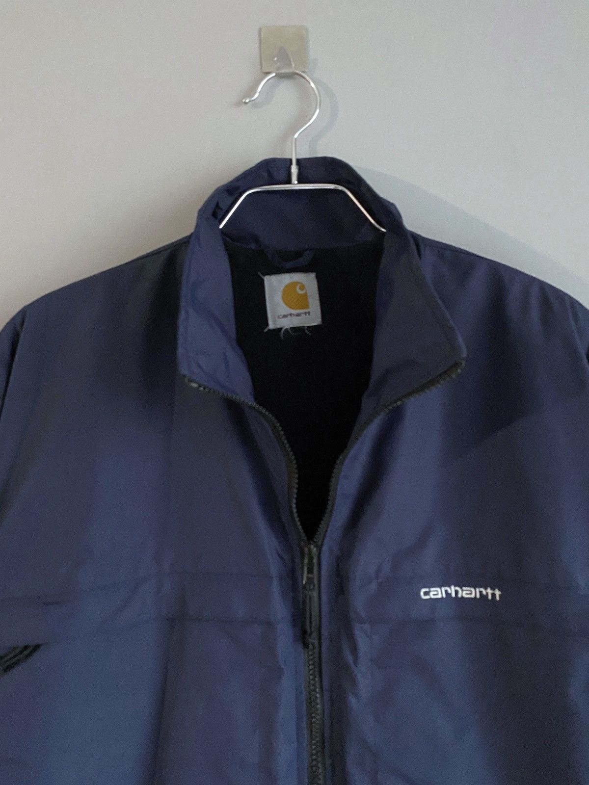 Carhartt × Vintage Carhartt Men's Zip-Up Jacket With Fleece Lining, Size XL Size US XL / EU 56 / 4 - 11 Thumbnail
