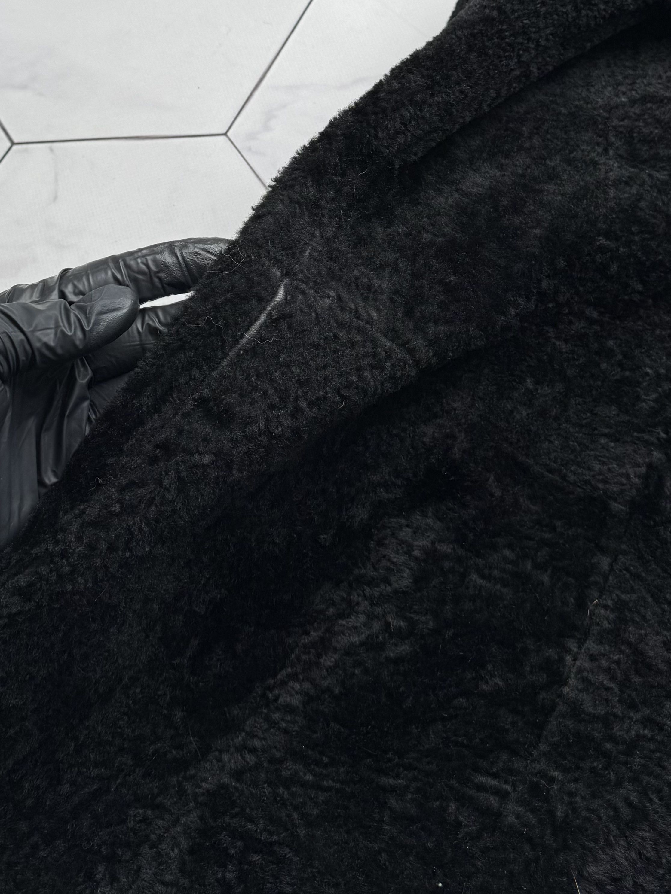 Vintage Vintage Real Lambskin Coat (B550) Size M / US 6-8 / IT 42-44 - 13 Thumbnail