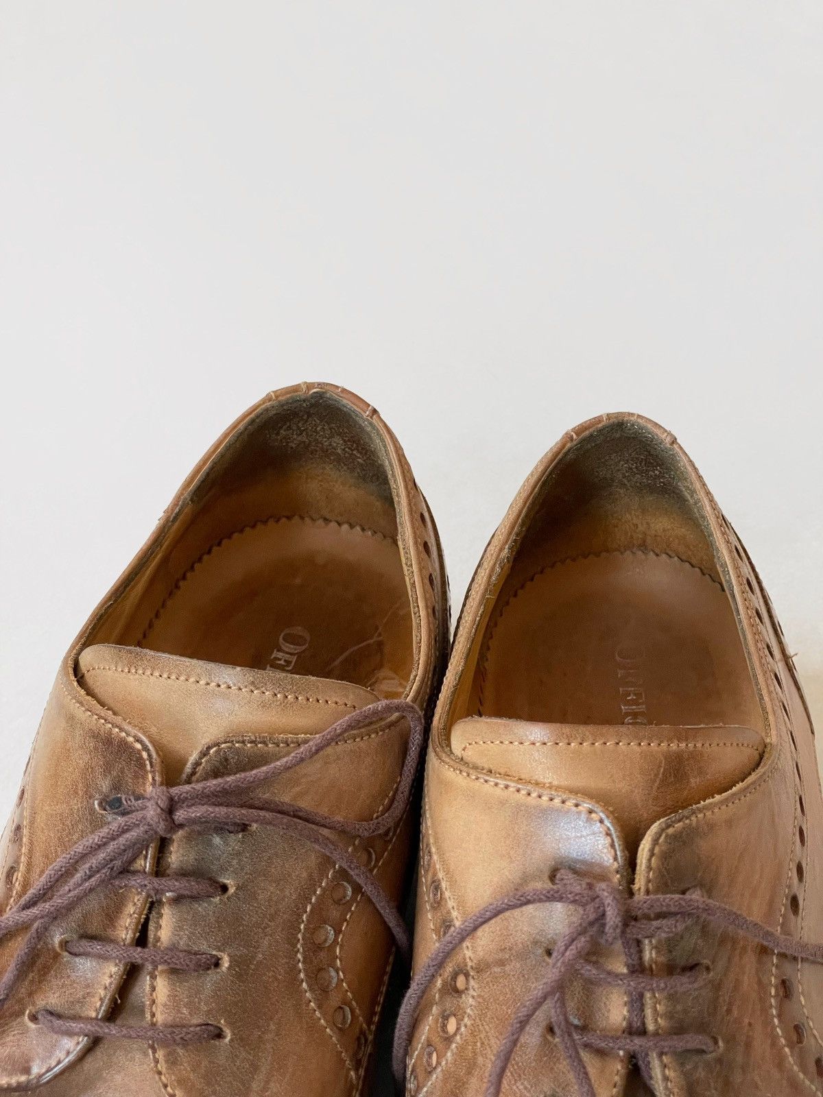 Officine Creative Archive Officine Creative leather brogue shoes Size US 9 / EU 42 - 6 Thumbnail