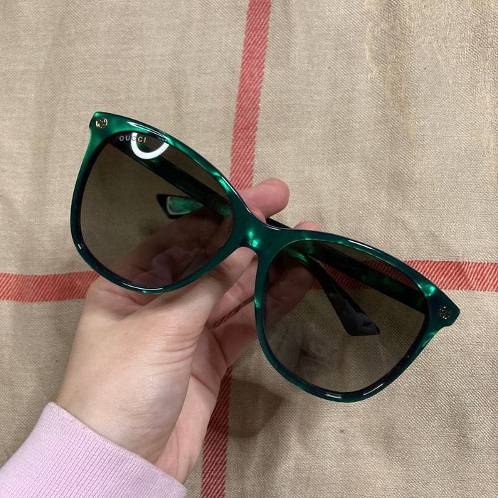 Gucci Gucci GG0024S 004 Sunglasses Grailed