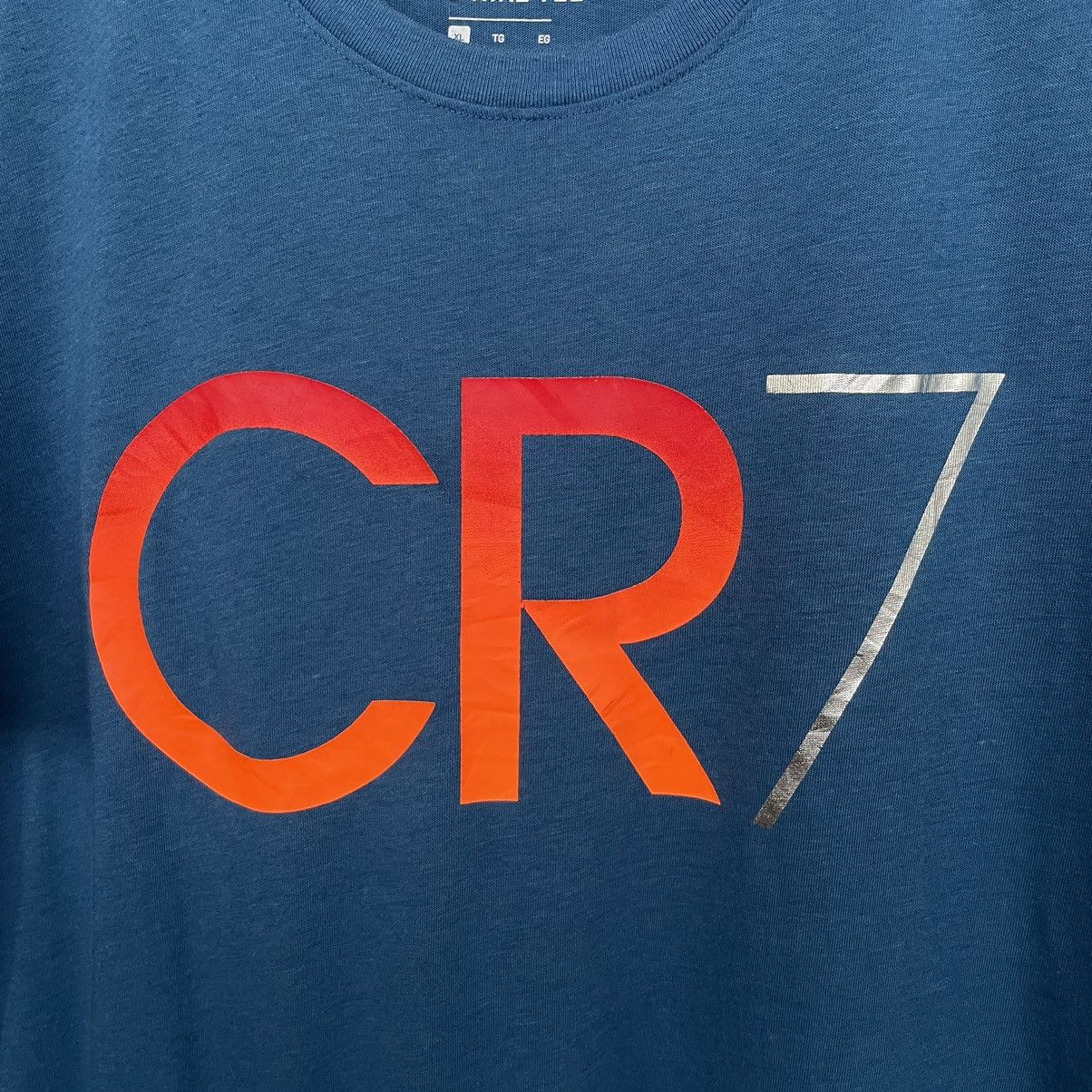Nike × Sports Specialties Nike x Cristiano Ronaldo CR7 Collabration T Shirt Size US L / EU 52-54 / 3 - 2 Thumbnail