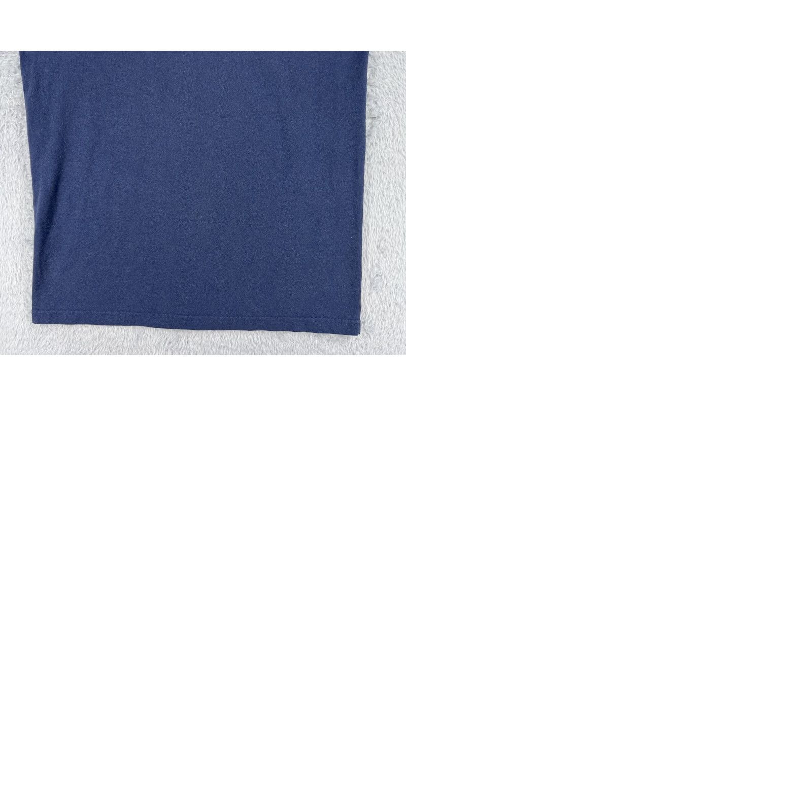 Patagonia Patagonia Shirt Men Medium Blue Short Sleeve Crew Neck Cotton Blend 39174 Size US M / EU 48-50 / 2 - 10 Thumbnail
