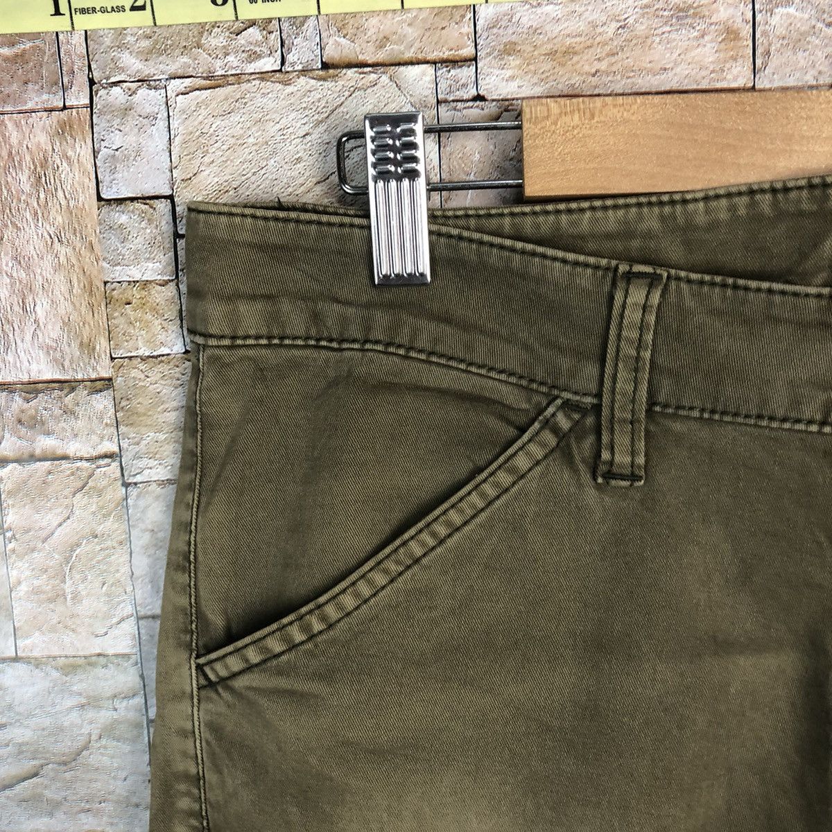 Japanese Brand DL Uniqlo utility japan Cargo Multipocket Pants #A332 Size US 30 / EU 46 - 8 Thumbnail