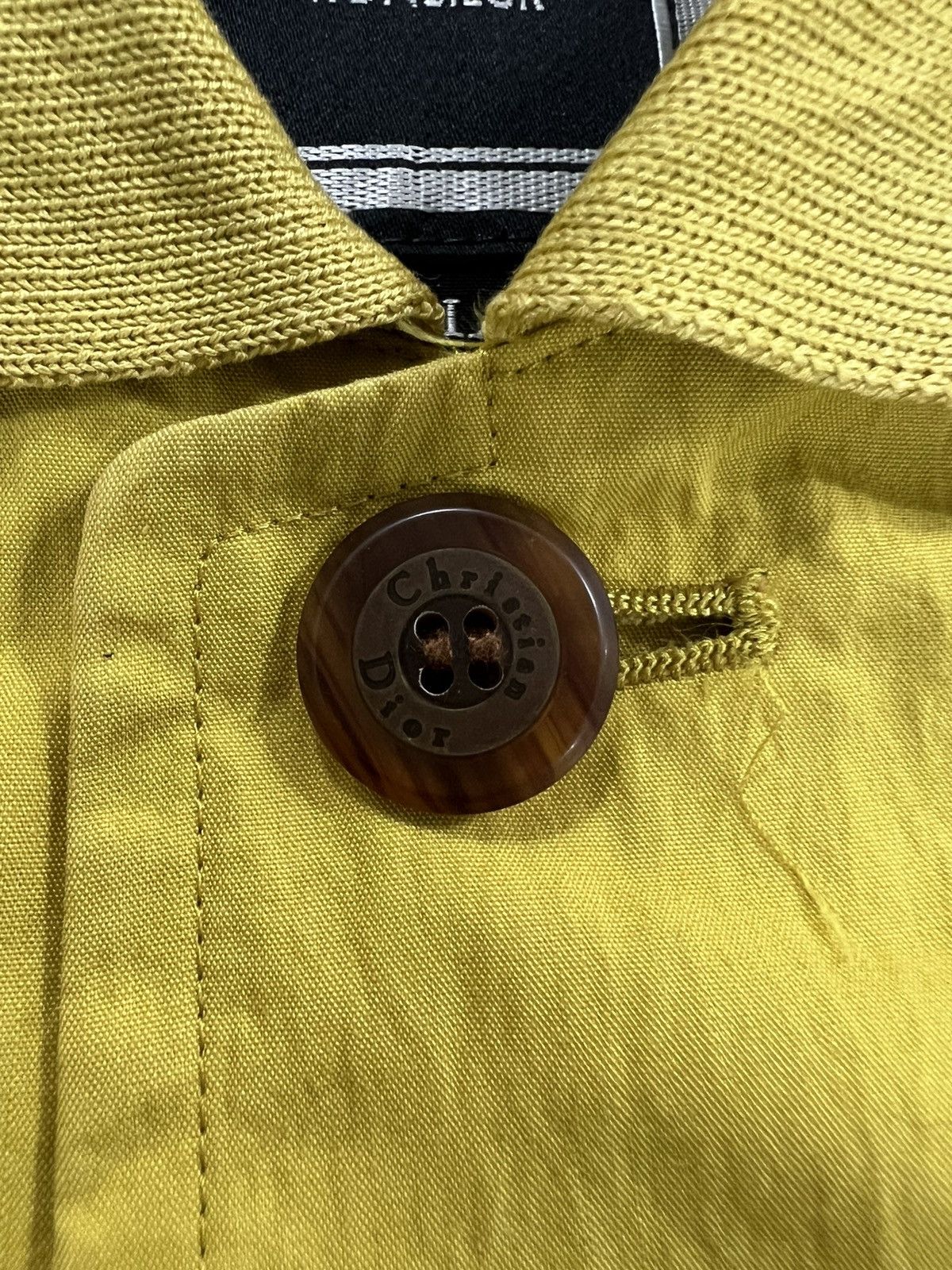 Dior Vintage Christions Dior Jacket Size US L / EU 52-54 / 3 - 5 Thumbnail