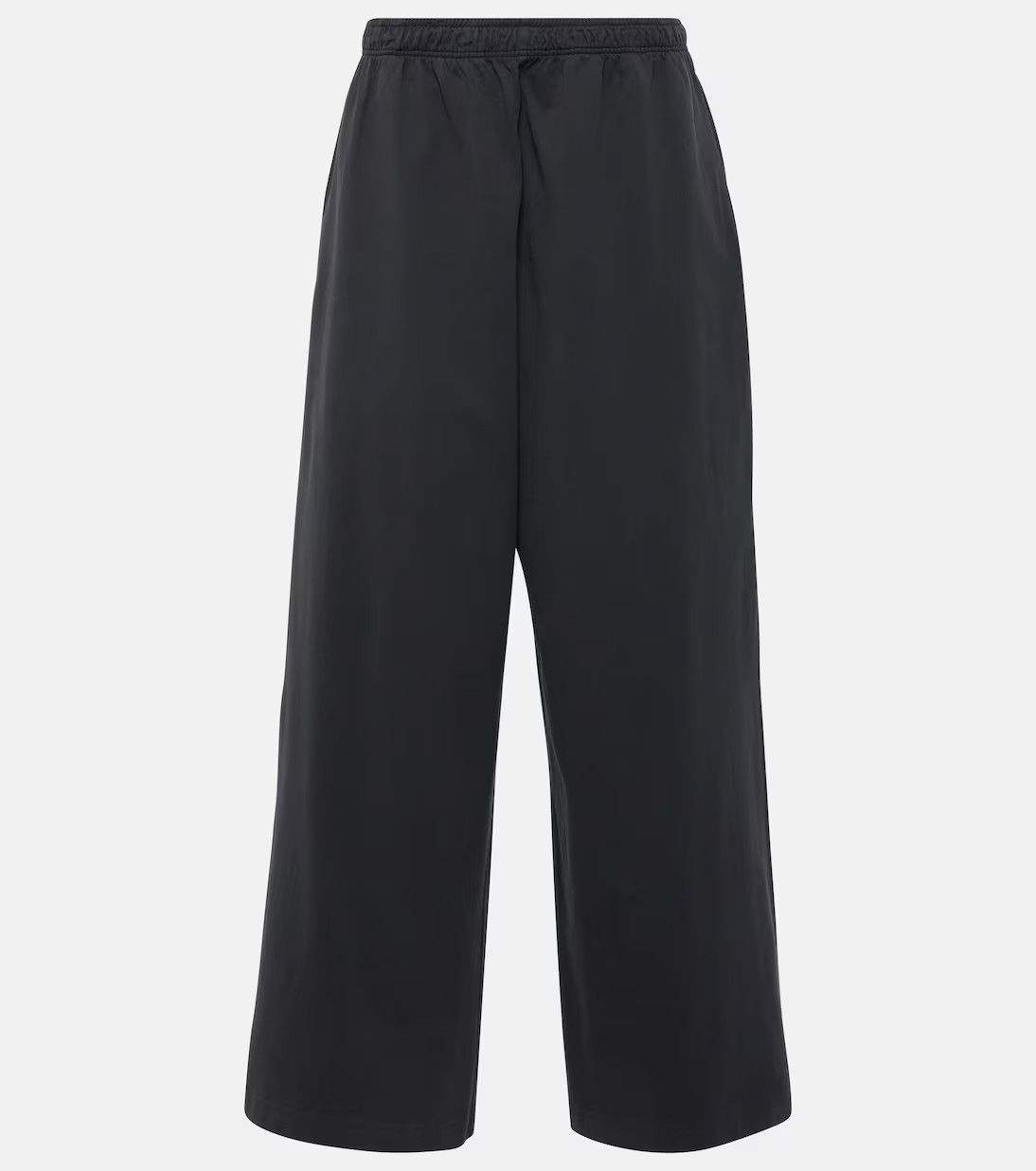 Acne Studios o1y0725 Sweatpant in Black Size 26" / US 2 / IT 38 - 1 Thumbnail