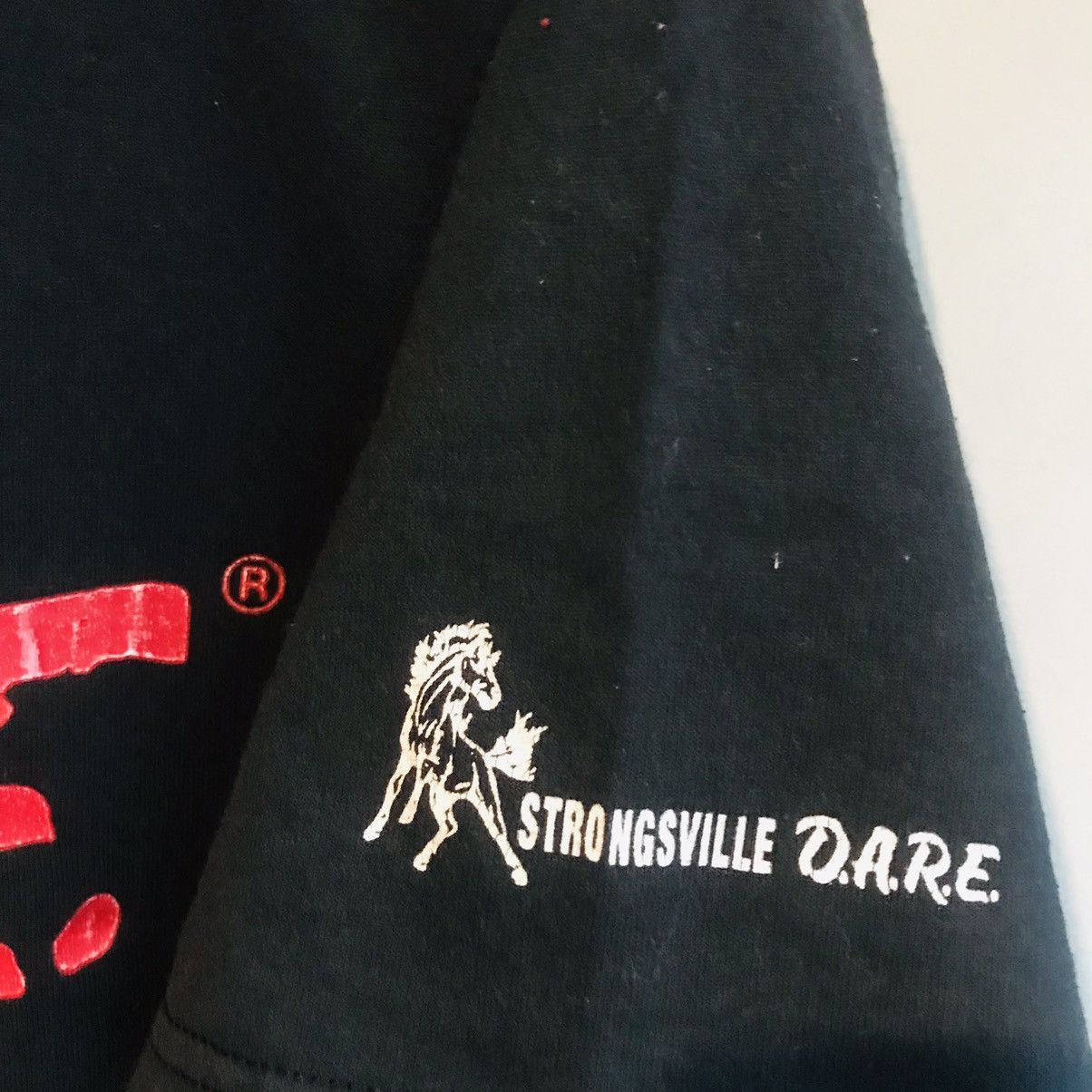 D.A.R.E × Vintage D.A.R.E Size US L / EU 52-54 / 3 - 5 Thumbnail