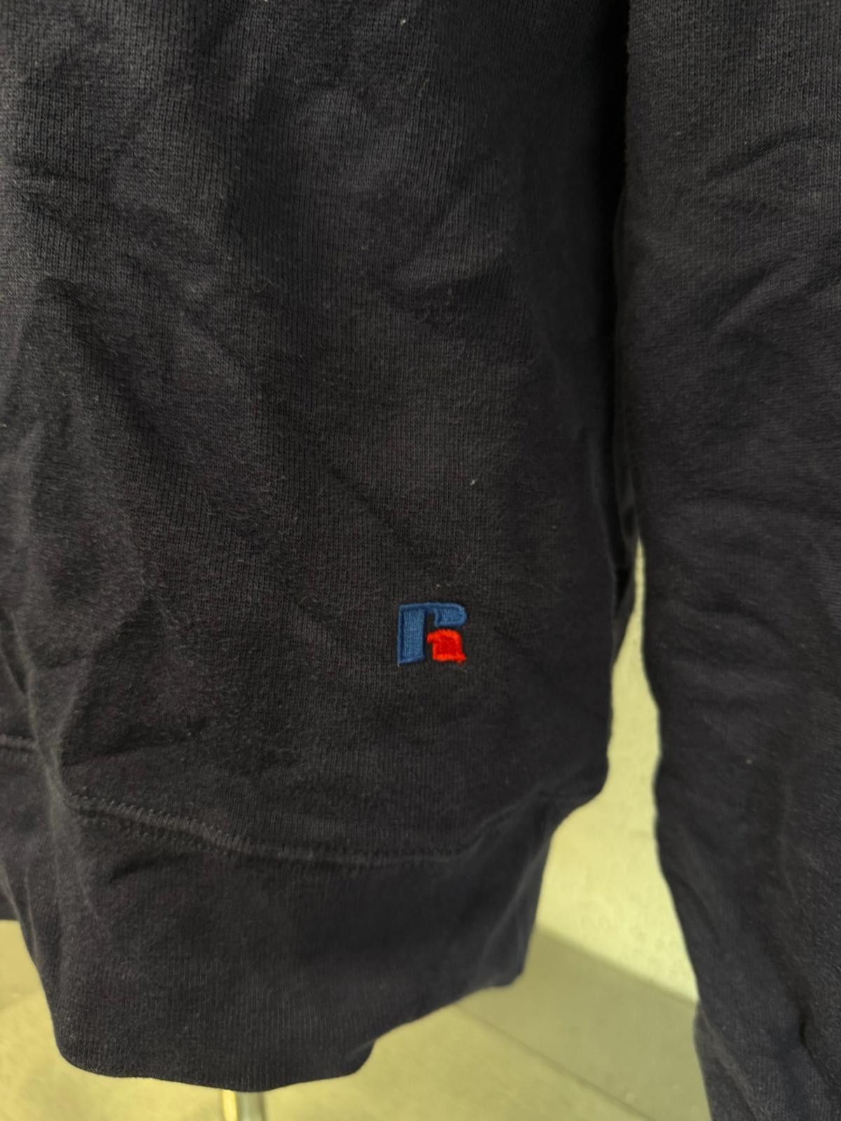 Russell Athletic Russell Athletic Navy Sweatshirt Mens Size S Size US S / EU 44-46 / 1 - 4 Thumbnail