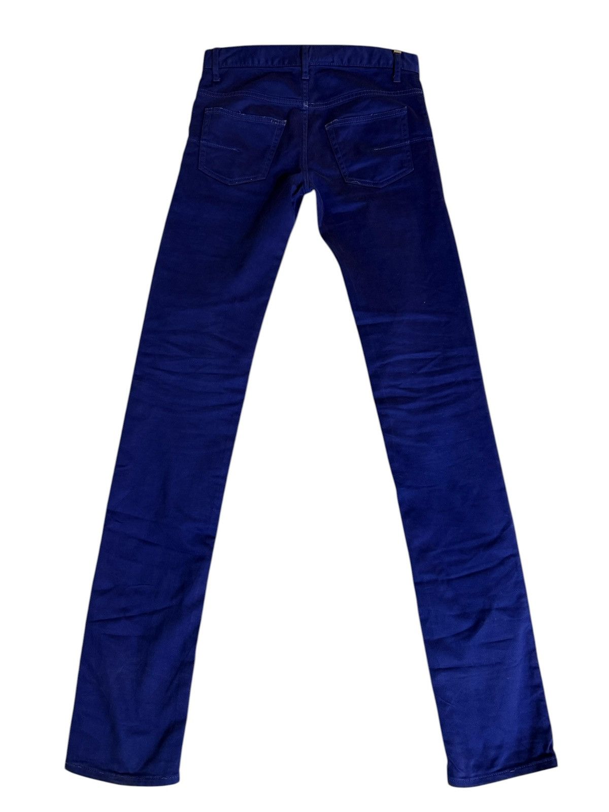 Dior Dior Homme Jeans Size US 27 - 2 Thumbnail
