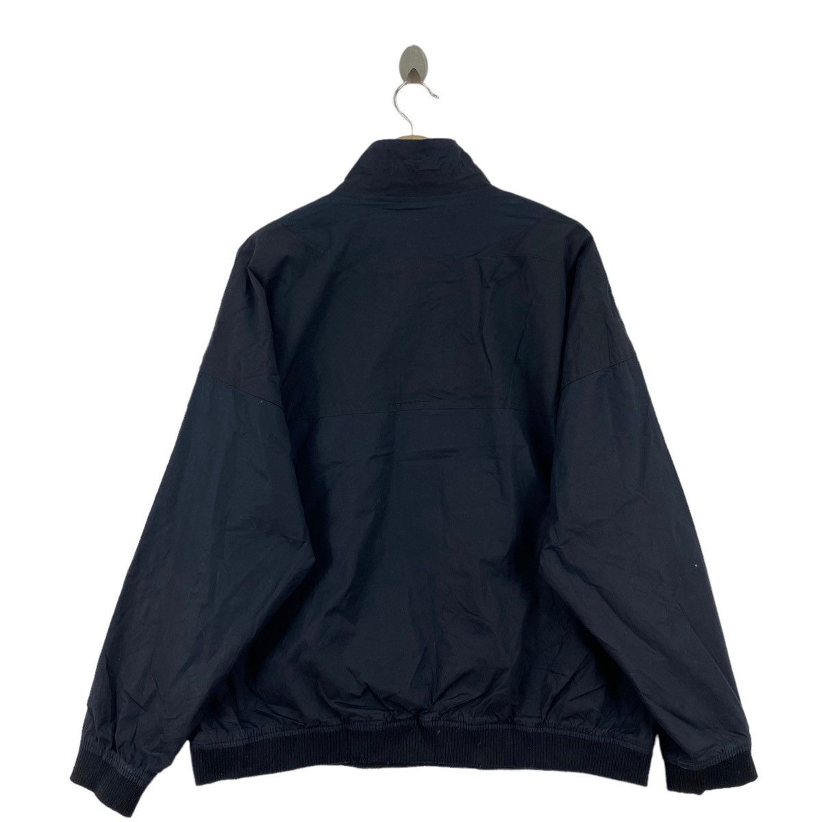 GU × Japanese Brand GU Japanese Brand Oversize Black Fleece Light Jacket Size US L / EU 52-54 / 3 - 2 Thumbnail