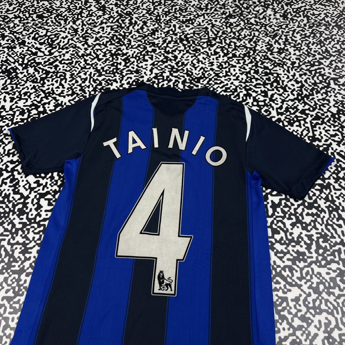 Umbro Vintage Y2K Umbro Teemu Tainio Sunderland Soccer Jersey Size XS / US 0-2 / IT 36-38 - 12 Thumbnail