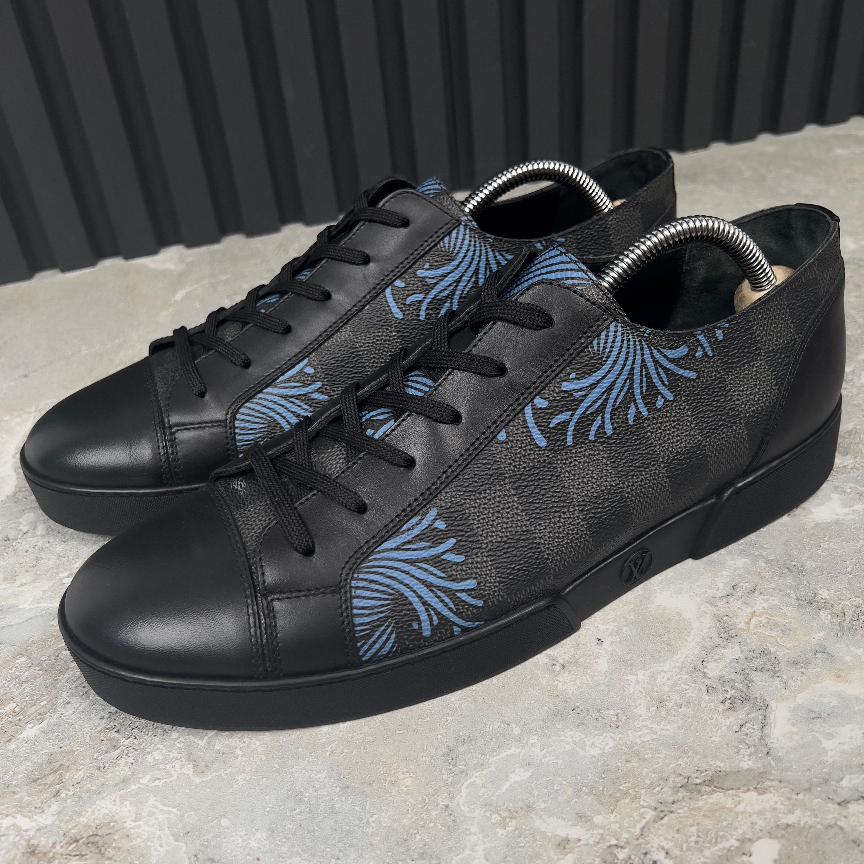 Louis Vuitton Match Up Kim Jones Sneaker Damier Size US 10 / EU 43 - 1 Thumbnail