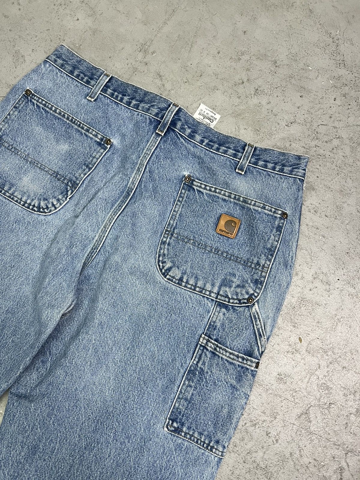 Carhartt Carhartt Double Knee Size US 38 / EU 54 - 3 Thumbnail