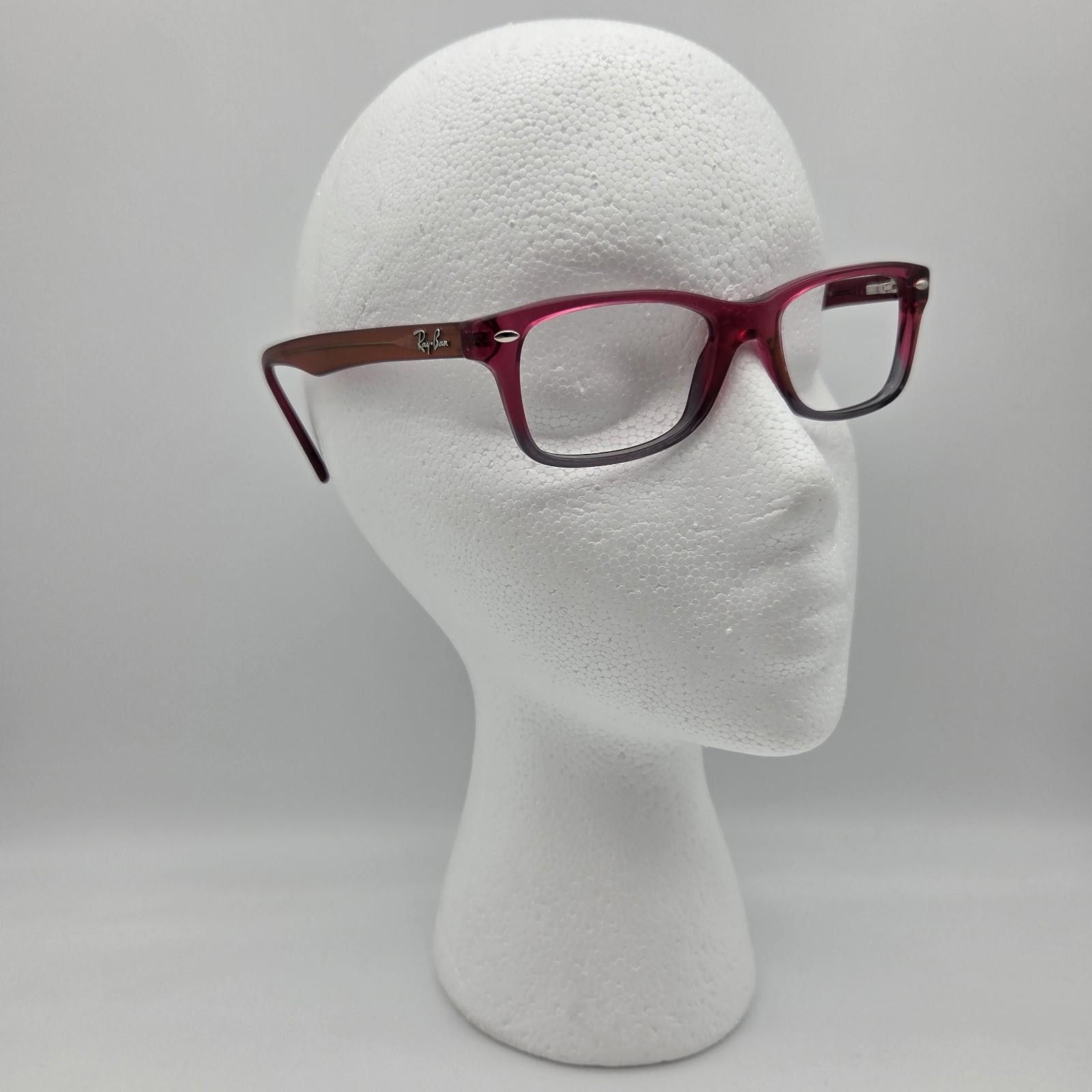 RayBan Ray Ban RB1531 3648 Girls Pink FRAMES 48-16-130 No Lens Size ONE SIZE - 2 Thumbnail