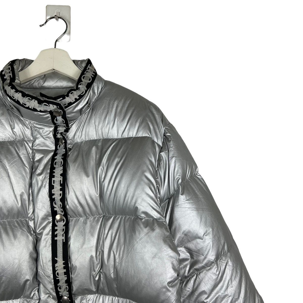 Grand Slam × Japanese Brand 🔥 MUNSINGWEAR GRANDSLAM PUFFER JACKET Size US M / EU 48-50 / 2 - 7 Thumbnail