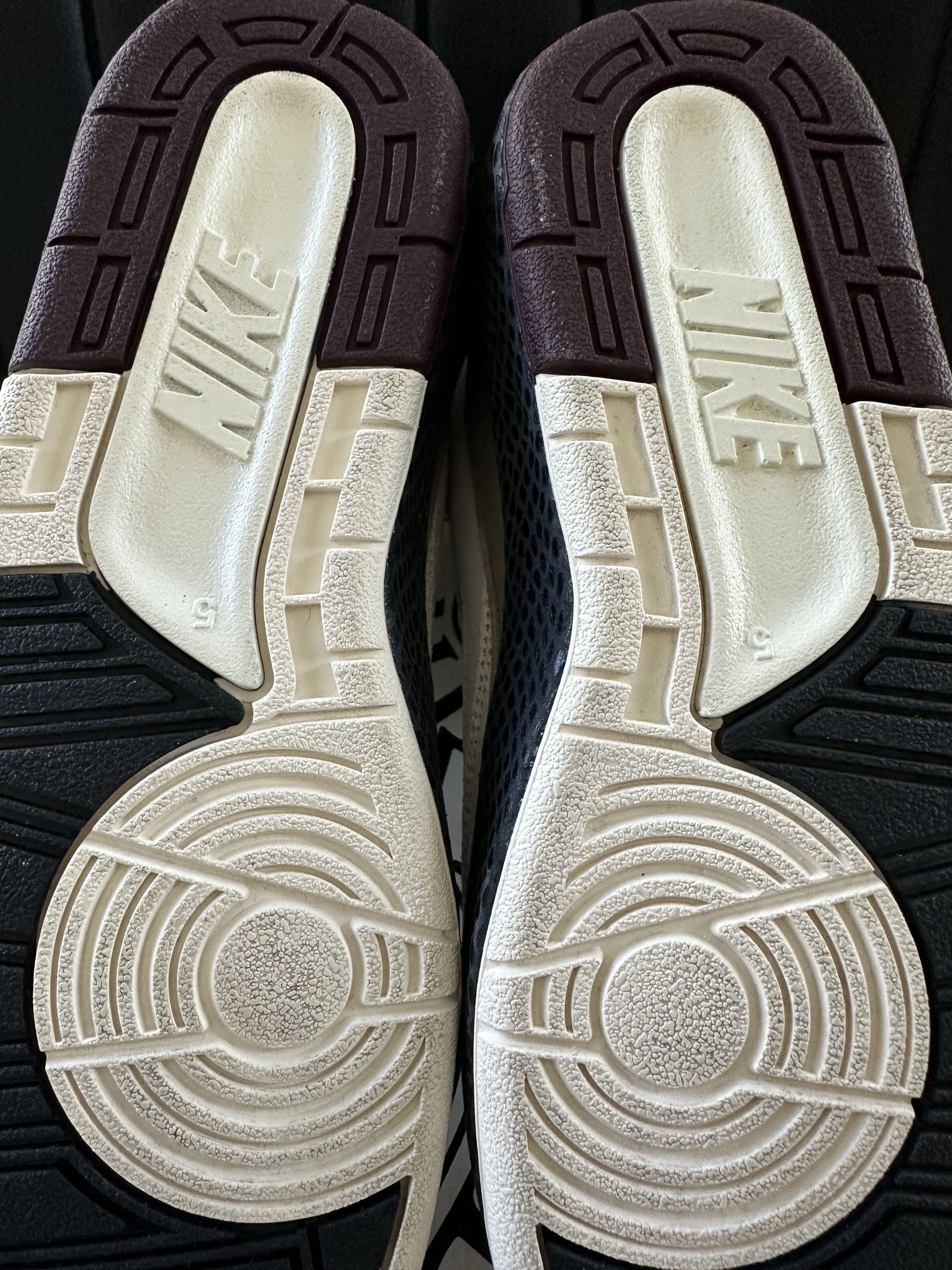 A Ma Maniere × Jordan Brand × Nike PREOWNED A MA MANIERE JORDAN 2 RETRO SP 6.5W Size US 6.5 / IT 36.5 - 7 Thumbnail