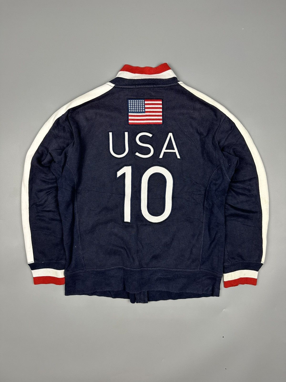 Polo Ralph Lauren Polo By Ralph Lauren USA 10 Sweater For Kids Size US XS / EU 42 / 0 - 2 Thumbnail
