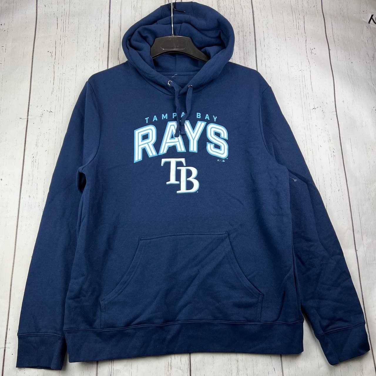 Other Tampa Bay Rays MLB Large Pullover Hoodie Jacket New Men Size US L / EU 52-54 / 3 - 1 Thumbnail