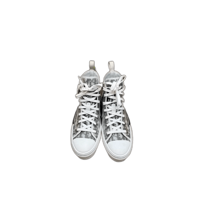 Dior Dior B23 Black and White Sneakers Size 41-yf Size US 8 / EU 41 - 1 Thumbnail