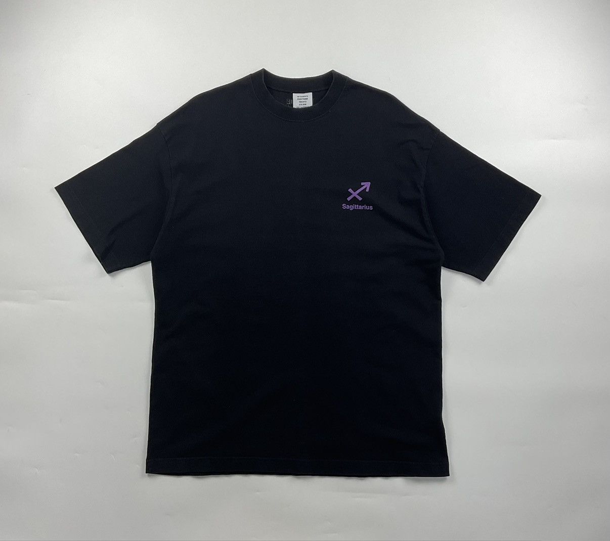 Vetements x Demna Gvasalia Sagittarius Tee