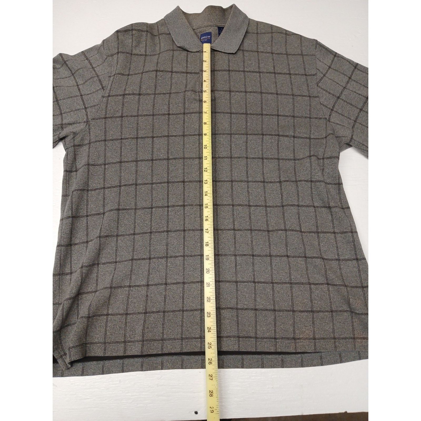 Arrow Arrow (XL) Multicolor Cotton Warm Sweatshirt Size US XL / EU 56 / 4 - 2 Thumbnail