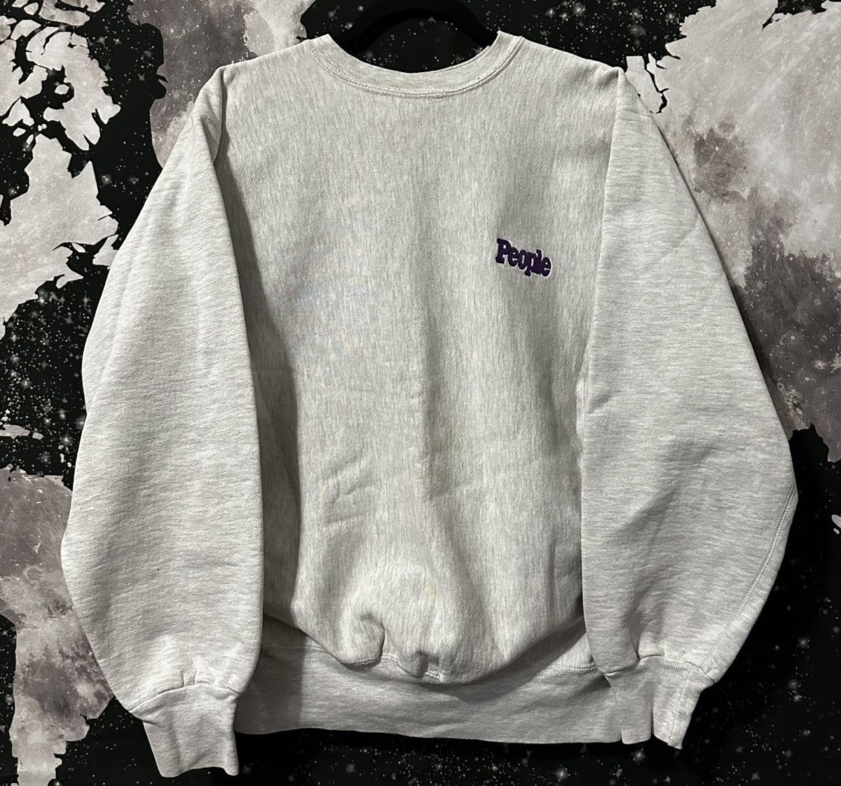 Other People Magazine Promotional Crewneck Sweatshirt Size US XL / EU 56 / 4 - 1 Thumbnail