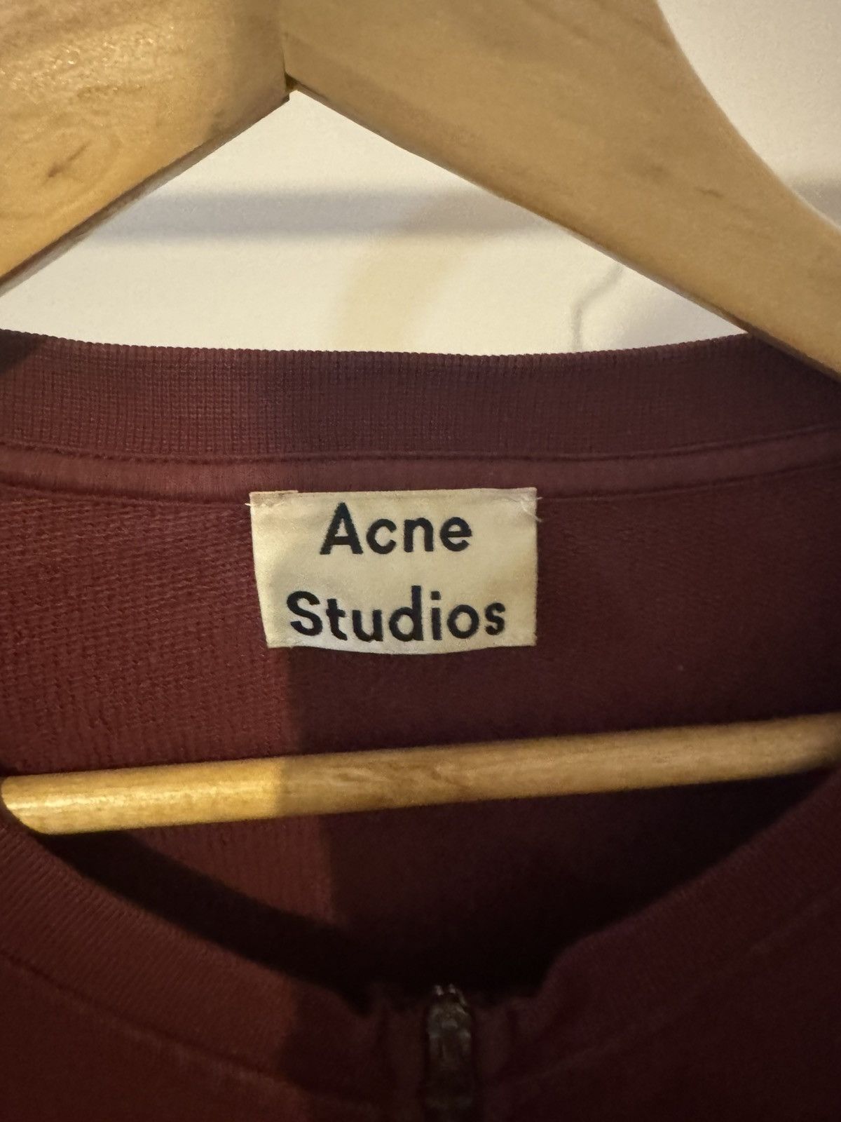 Acne Studios Acne studios pss15 Casey sweatshirt Size US M / EU 48-50 / 2 - 3 Thumbnail