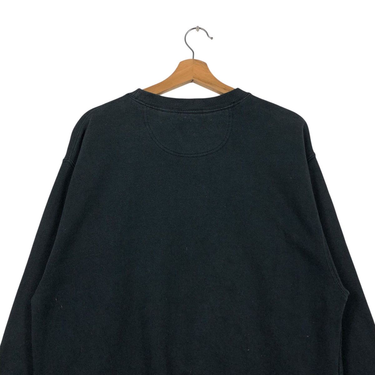 Japanese Brand 📌Vintage Sweatshirt Gap Big Logo Spell Out Embroidered Size US S / EU 44-46 / 1 - 10 Thumbnail