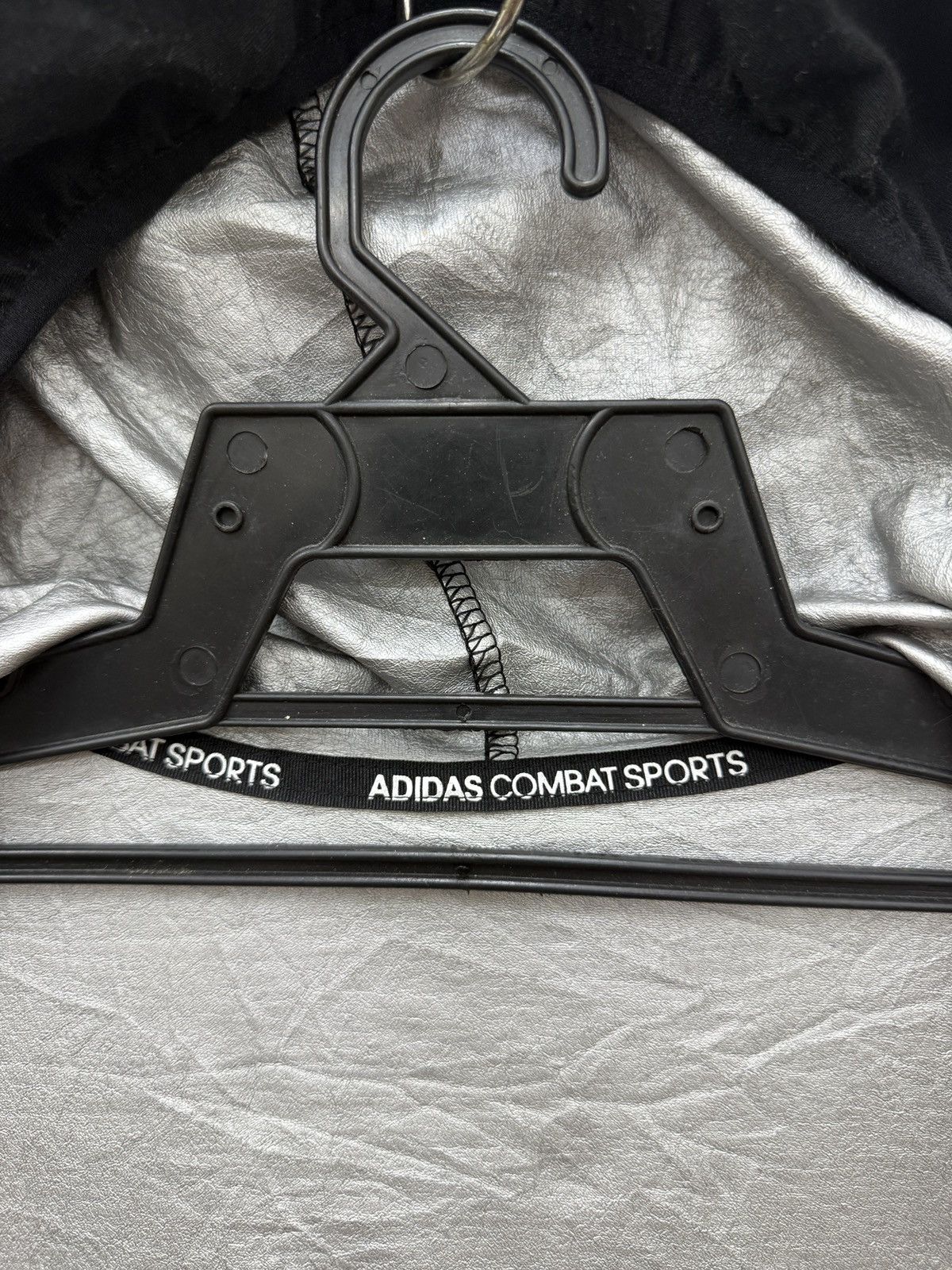 Adidas 🔥🔥🔥ARCHIVE ADIDAS COMBAT SPORTS JACKET Size US S / EU 44-46 / 1 - 6 Thumbnail