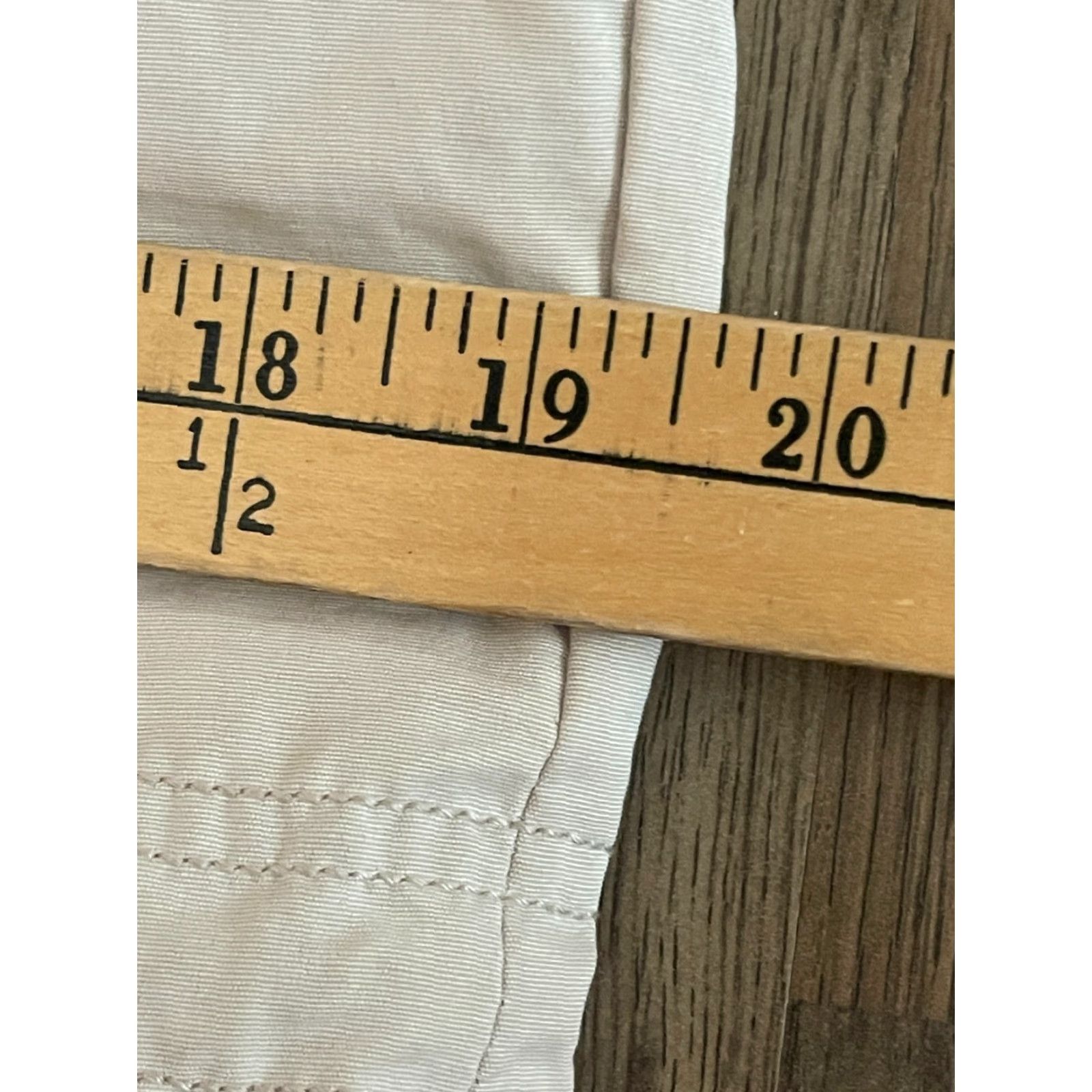 Apt. 9 Apt. 9 Jacket Women's Medium Tan Hoodie Full Zip Parka Coat Shirt option? Size M / US 6-8 / IT 42-44 - 4 Thumbnail