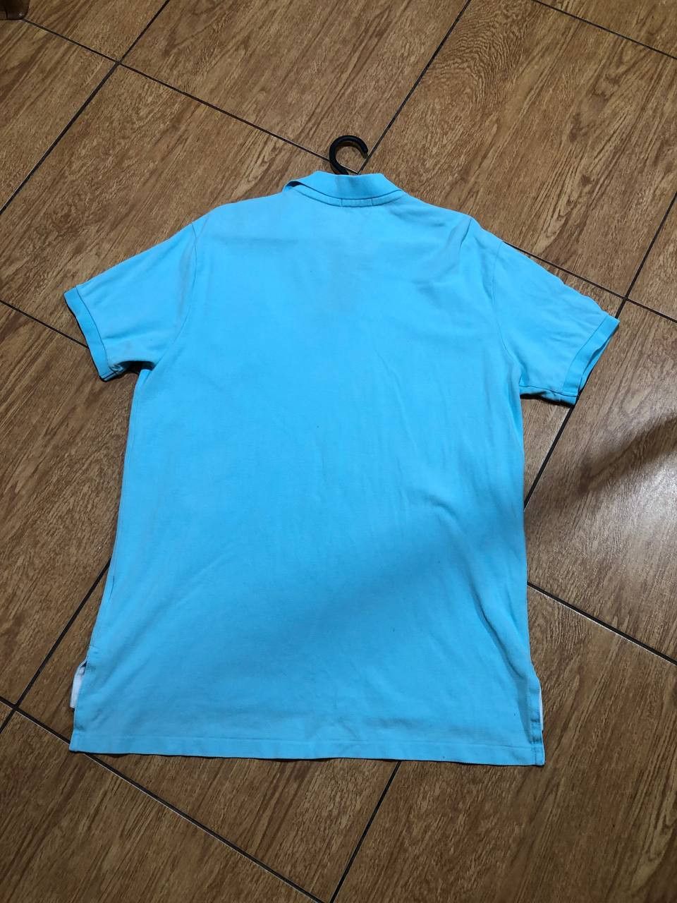 Polo Ralph Lauren Vintage Polo Ralph Lauren Custom Fit Polo Size L Size US L / EU 52-54 / 3 - 17 Thumbnail