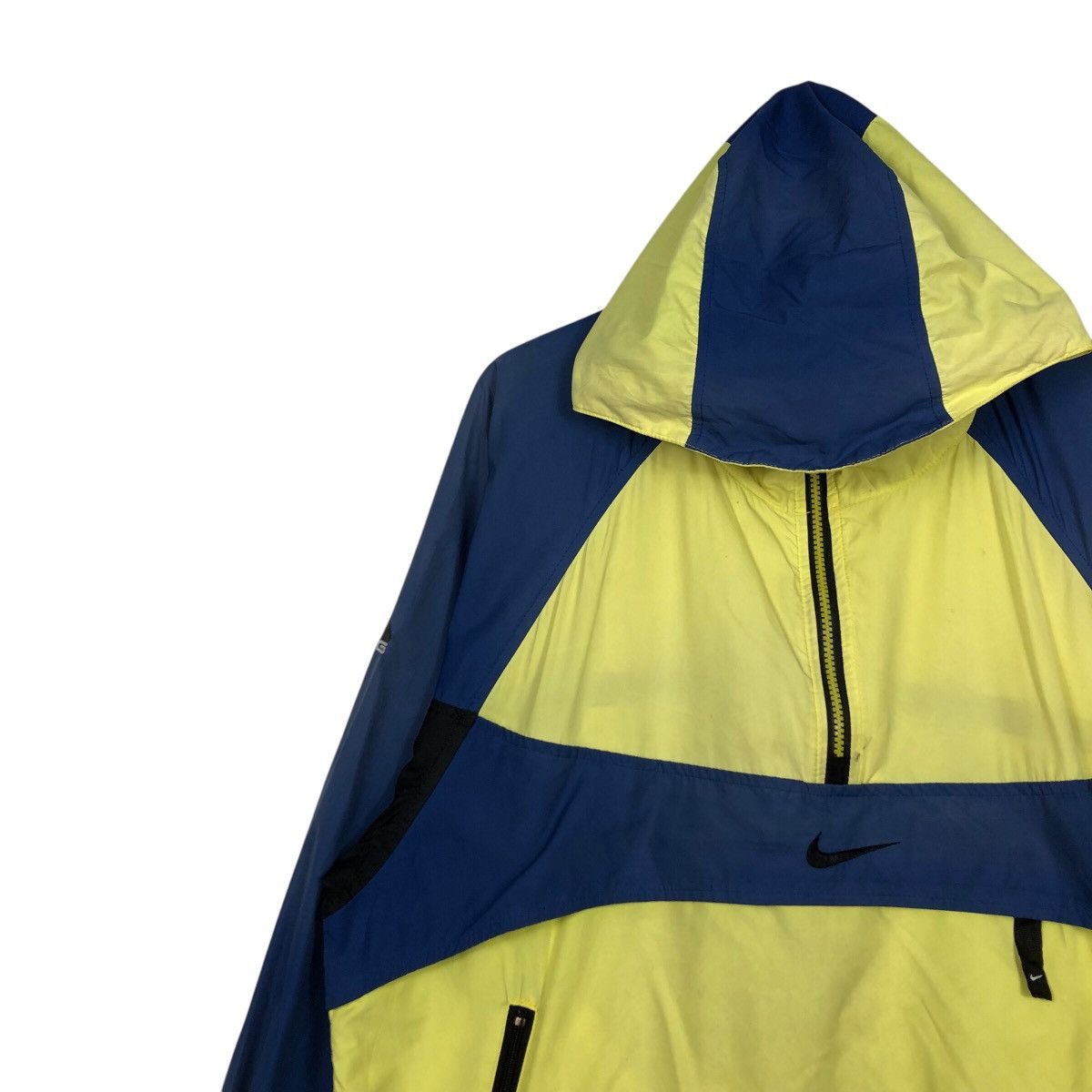 Nike ACG 📌Vintage Anorak Windbreaker Jacket Hoodie Nike ACG Size US M / EU 48-50 / 2 - 8 Thumbnail