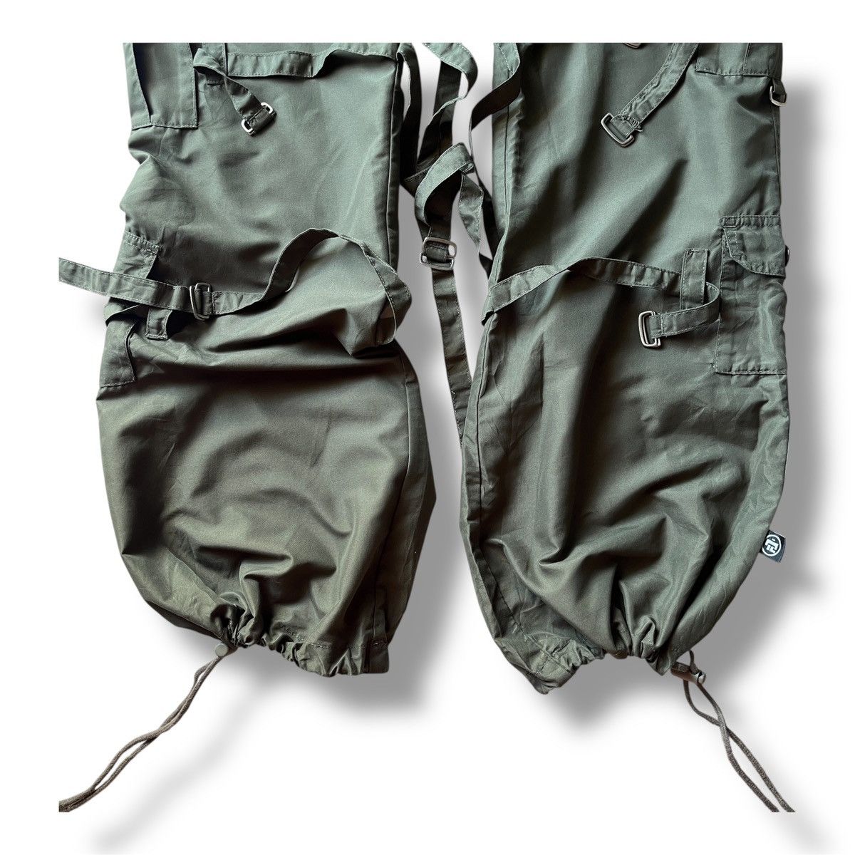 Other BONDAGE ILLIG CAROL CHRISTIAN AVANT GARDE BAGGY PANTS Size US 30 / EU 46 - 6 Thumbnail