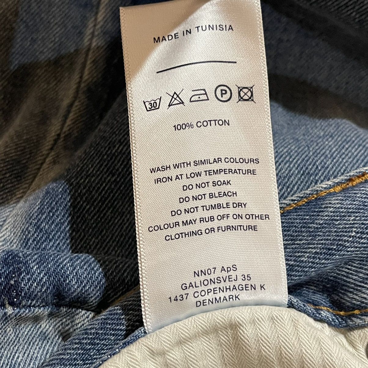 NN07 Mens NNO7 Jeans Size US 36 / EU 52 - 5 Thumbnail