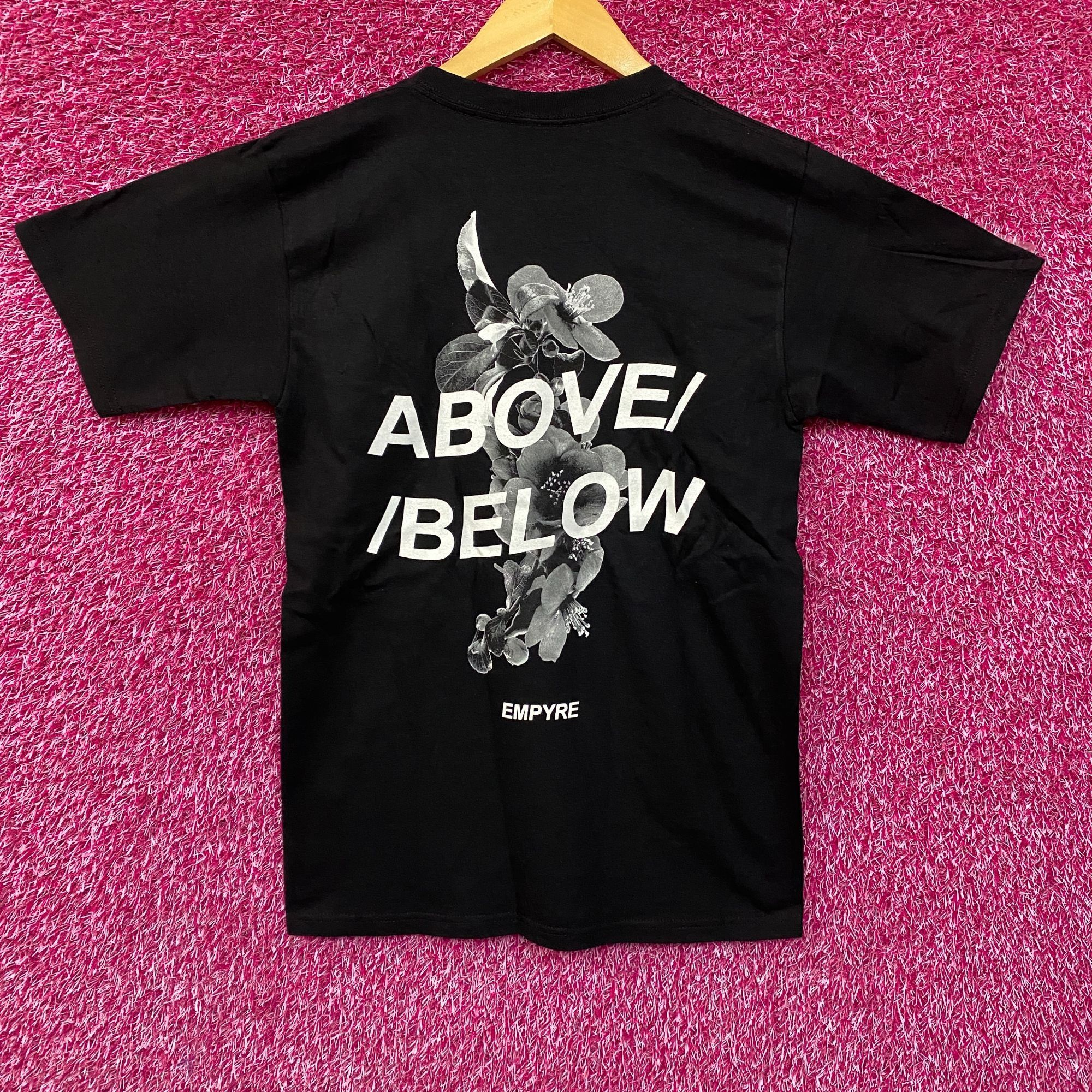 Empyre Empyre Above Below Wild Orchid Flowers T-Shirt Small Size US S / EU 44-46 / 1 - 4 Thumbnail