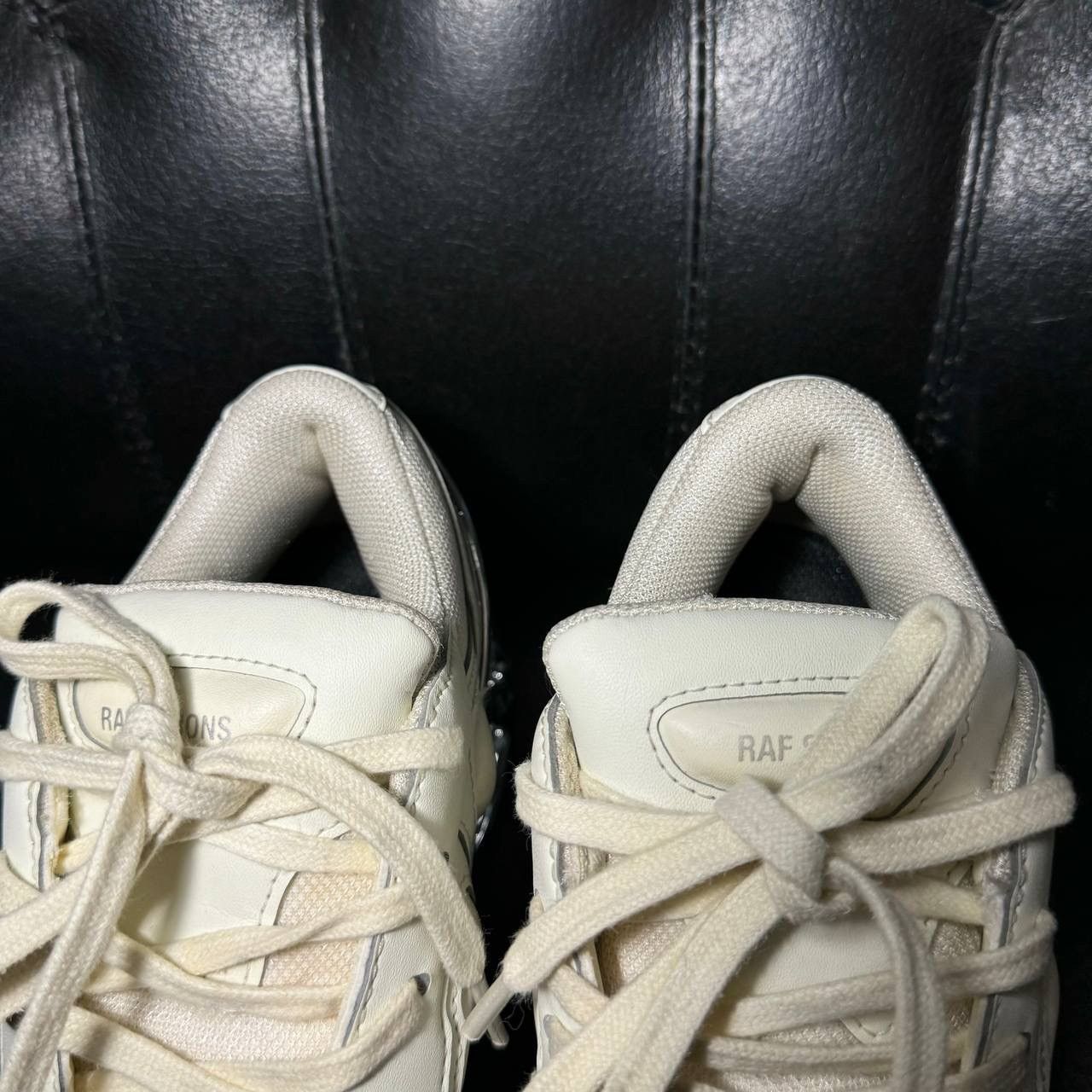 Adidas × Raf Simons Adidas raf simons ozweego metallic Size US 5.5 / EU 38 - 8 Thumbnail