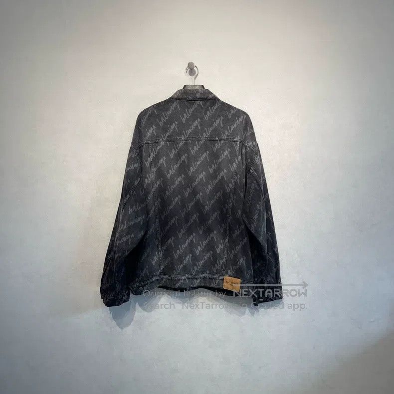 Balenciaga Balenciaga jacket Size US M / EU 48-50 / 2 - 3 Thumbnail